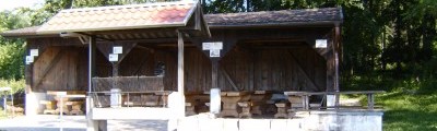 Adjudication des cerisiers du Pilay Cabane du Pilay