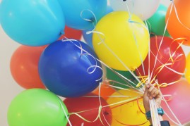 Groupe d’animation Courte’Bouge Ballons