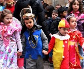 Le carnaval des enfants carnaval
