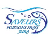 Saveur poisson frais Jura – Vacances Logo saveurs poissons frais jura