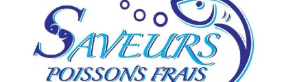Saveur poisson frais Jura – Vacances Logo saveurs poissons frais jura