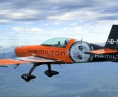 Aérodrome du Jura – entraînement à la voltige Hamilton_Trophy