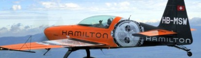 Aérodrome du Jura – entraînement à la voltige Hamilton_Trophy