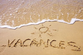 Fermeture estivale du secrétariat communal vacances