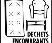 Ramassage des encombrants le 2 juin 2021 encombra