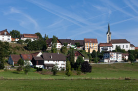 Révision du plan d’aménagement local – Rapport d’opportunité courtedoux-village