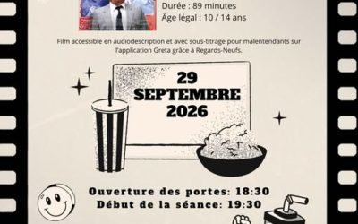 Région Haute-Ajoie – Soirée cinéma à Bure !