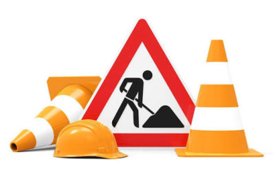 Avis de travaux